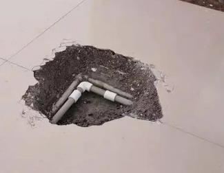 芦溪卫生间漏水维修公司为您分享如何判断家里漏水