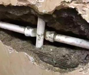 芦溪卫生间漏水维修公司分享下检测家用水管漏水点需要多长时间